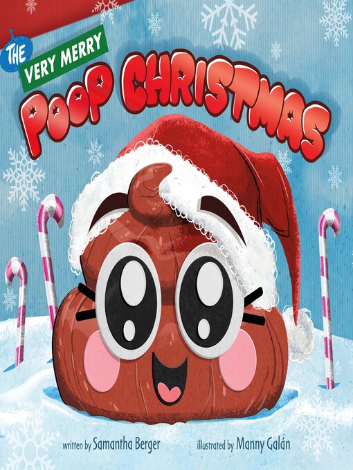 Title details for The Very Merry Poop Christmas by Samantha Berger - Available